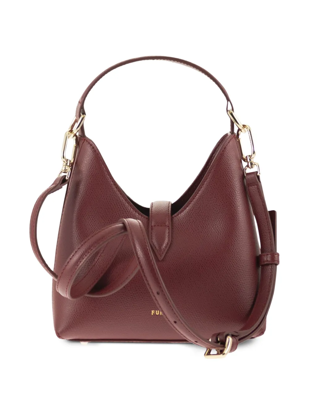  Furla Mini Iride Tote Bag - Red 