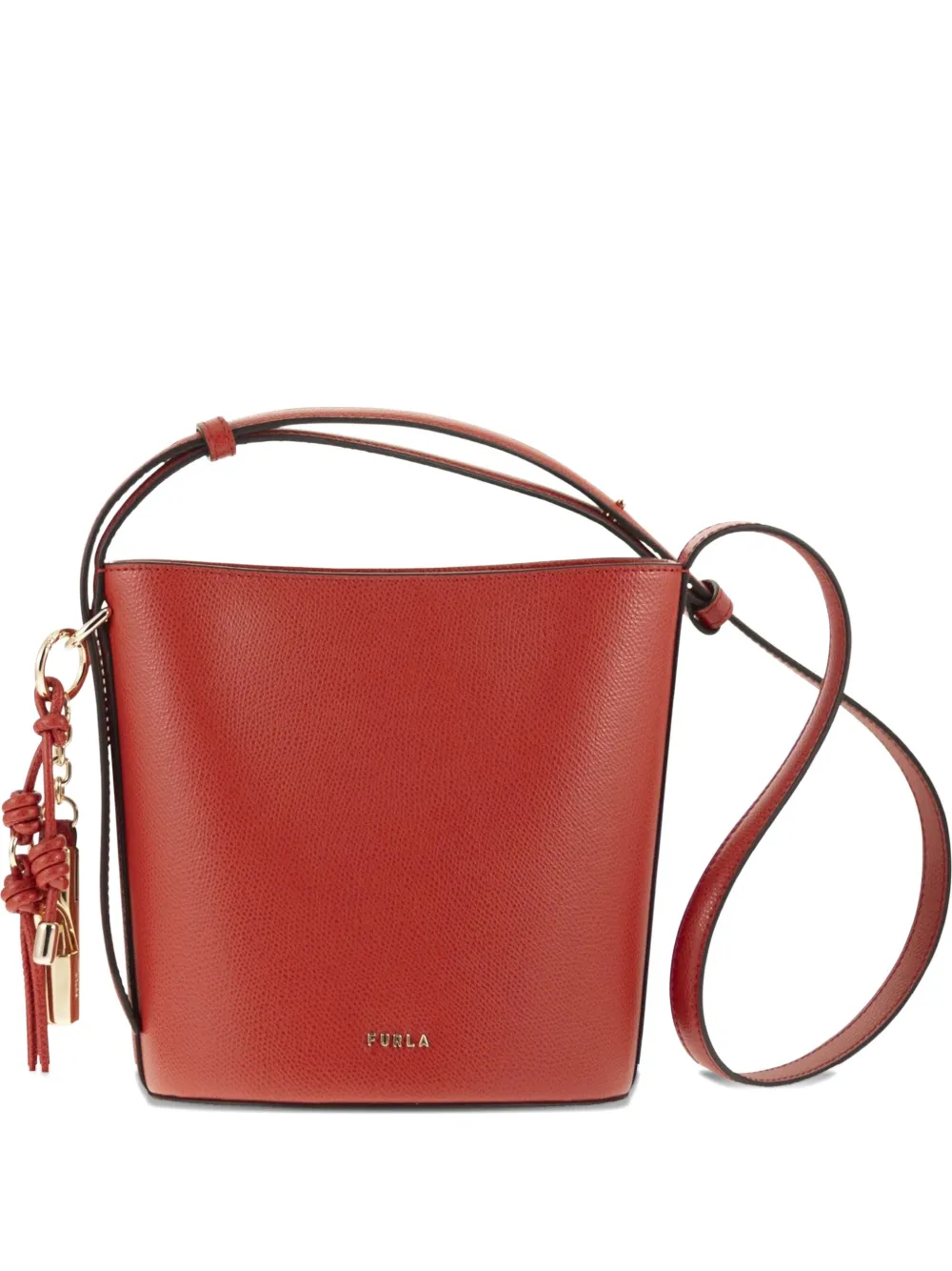 Furla Roxie shoulder bag - Rosso