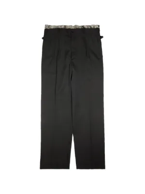 Maison Margiela（メゾン・マルジェラ）メンズ ワイドパンツ - FARFETCH