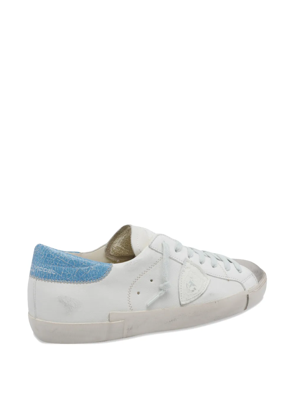 Philippe Model Paris prsx leather trainers Wit