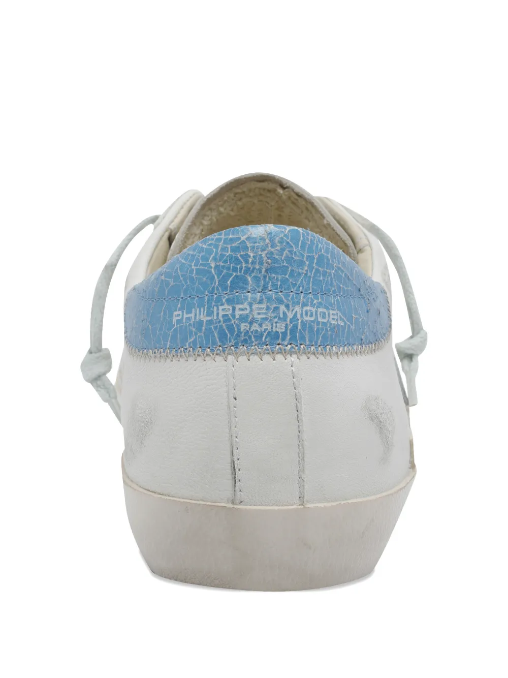 Philippe Model Paris prsx leather trainers Wit