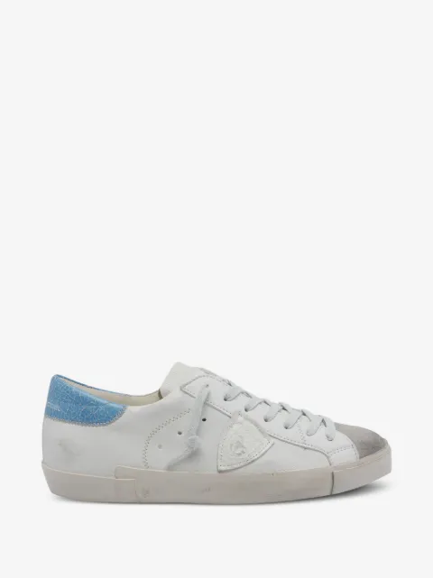 Philippe Model Paris Mixage logo detail sneakers