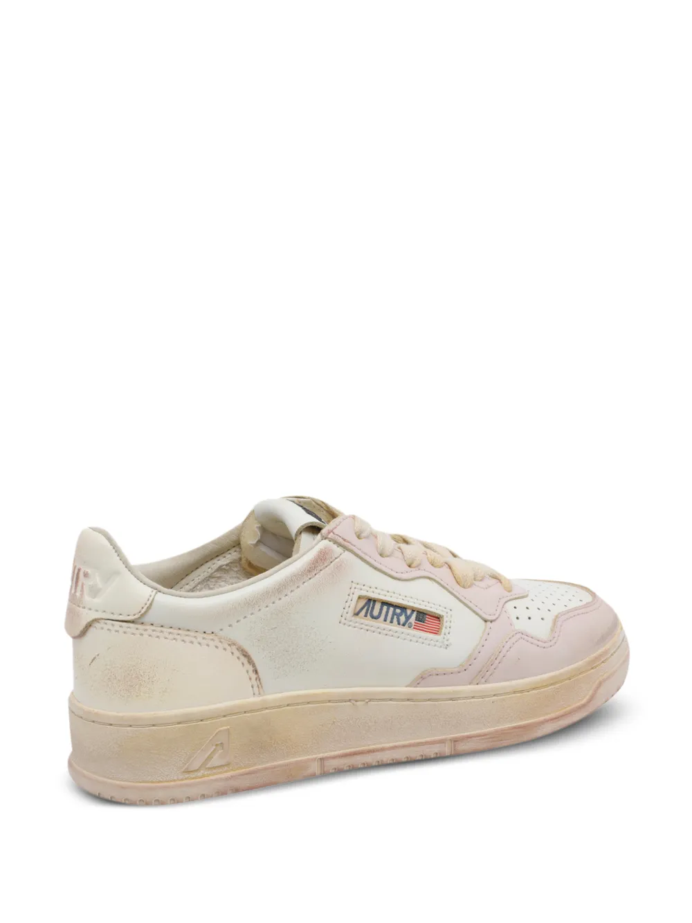 Autry Medalist Super Vintage sneakers Beige