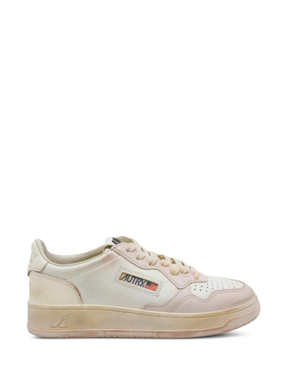 Autry Medalist Super Vintage sneakers Beige