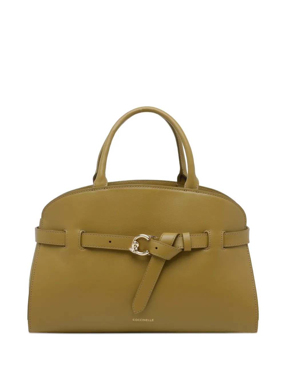 Coccinelle Sabine tote bag - Verde