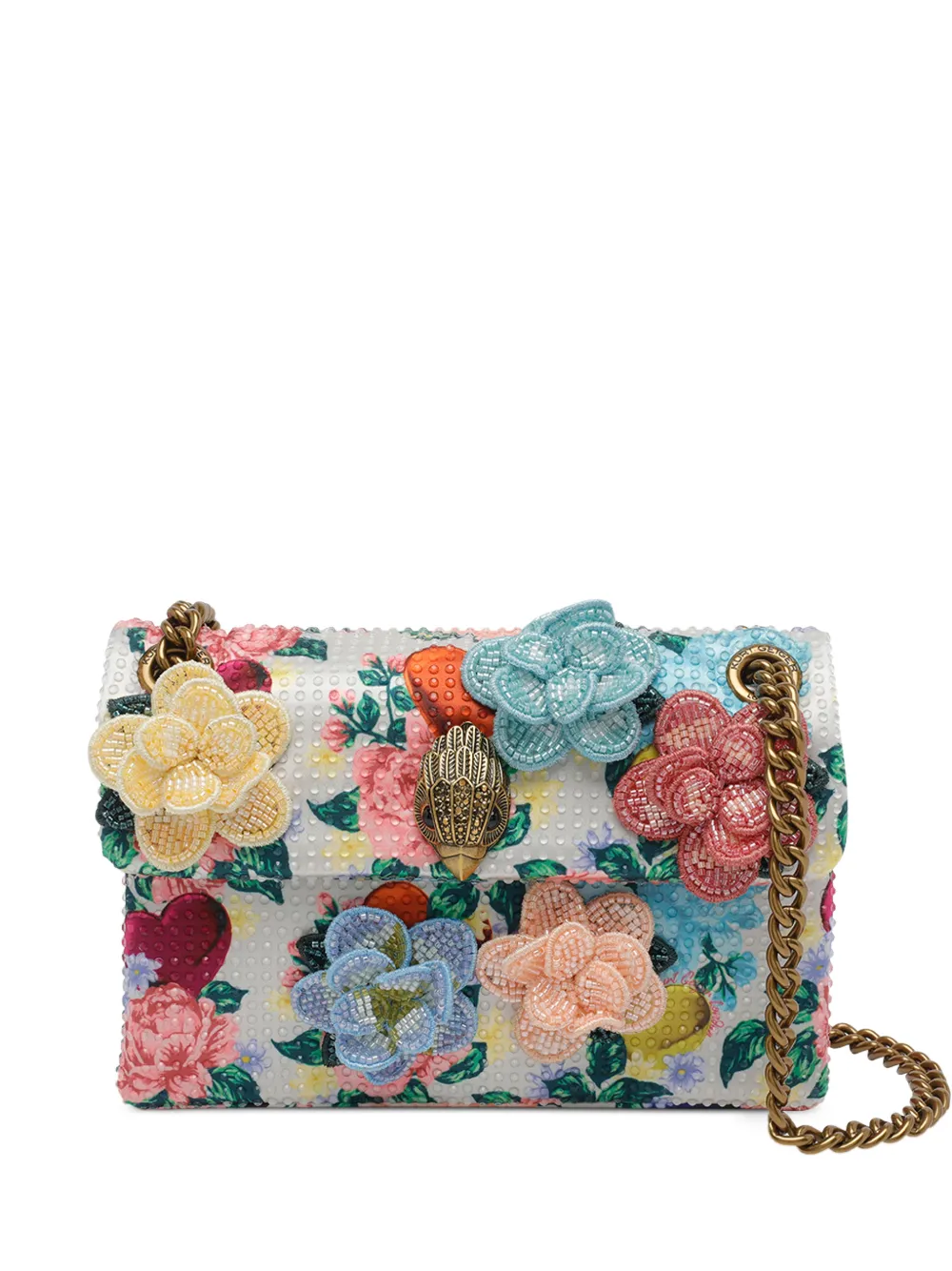 Kurt Geiger London Kensington mini bag - Bianco