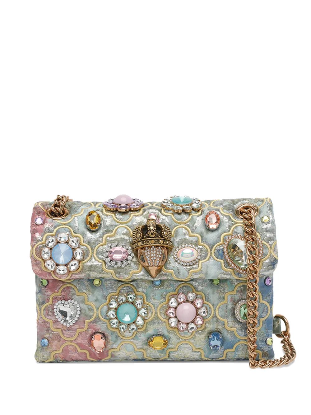 Kurt Geiger London Kensington shoulder bag - Blu