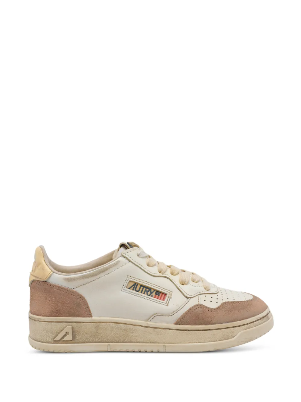 Autry Medalist Super Vintage sneakers Beige