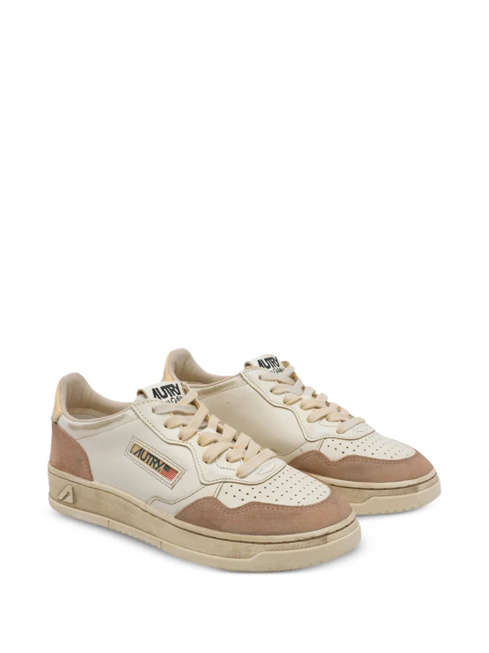 Autry Medalist Super Vintage sneakers Beige
