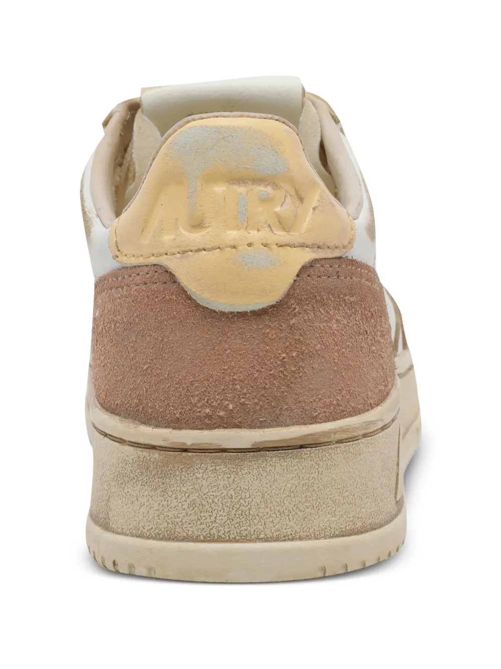 Autry Medalist Super Vintage sneakers Beige