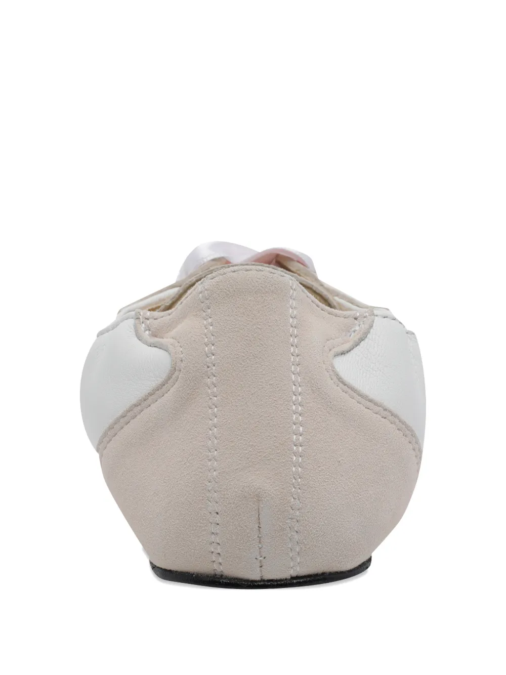 Repetto Silk Tennis sneakers Wit