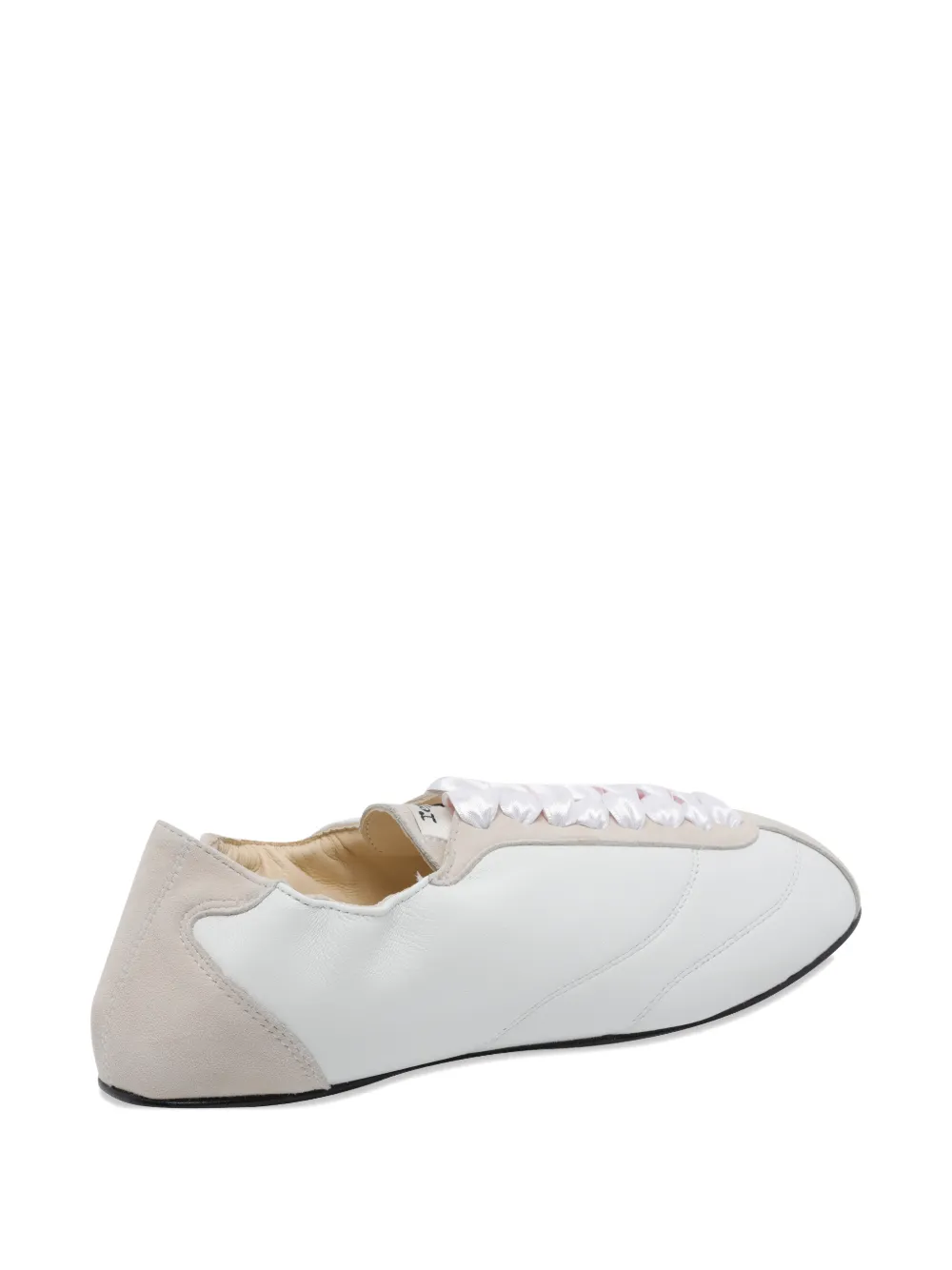 Repetto Silk Tennis sneakers Wit