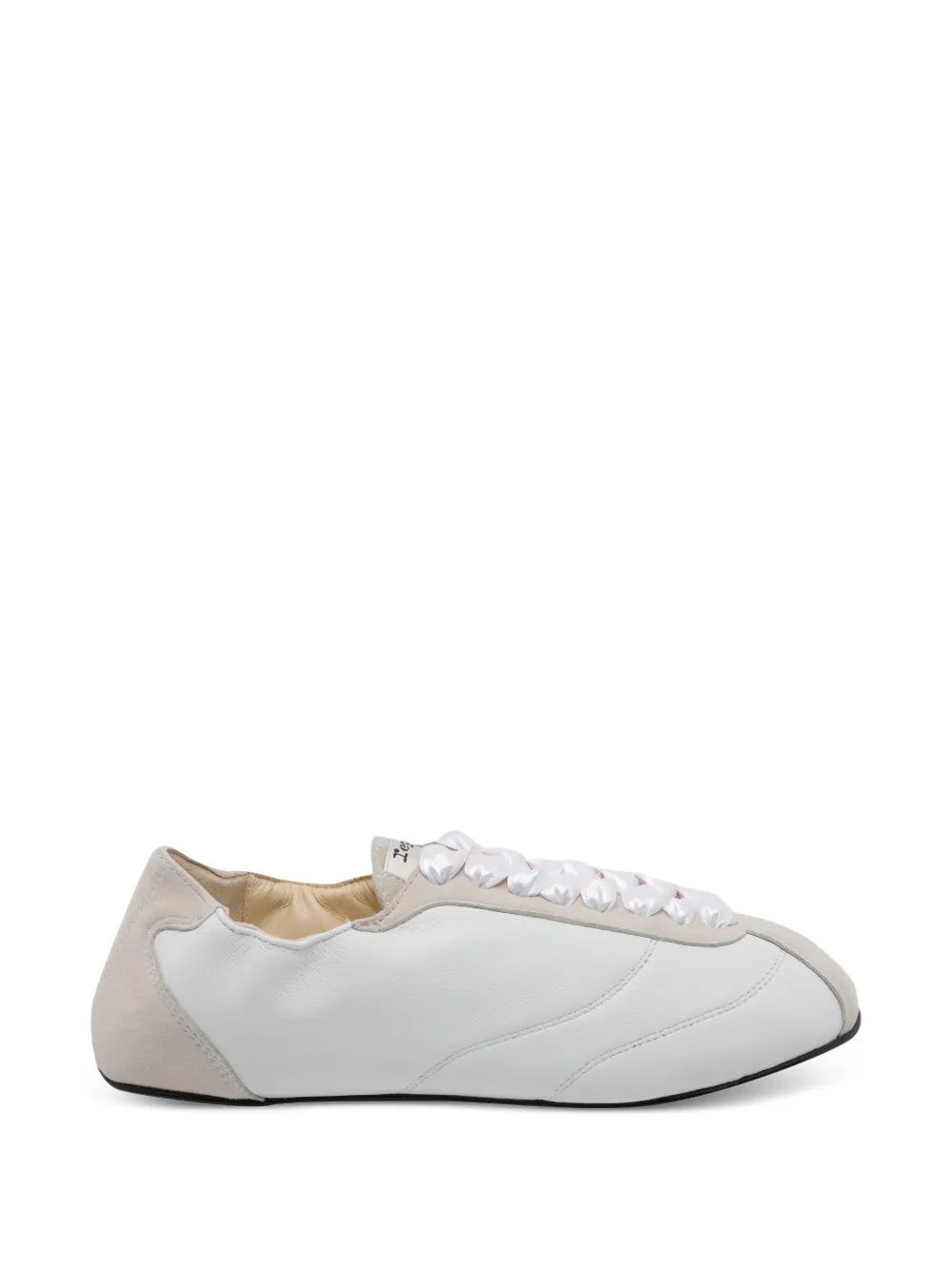 Repetto Silk Tennis sneakers Wit