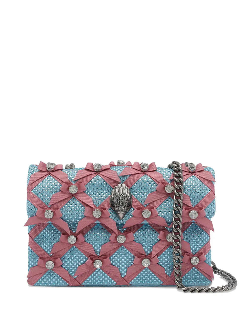 Kurt Geiger London Kensington shoulder bag - Blu