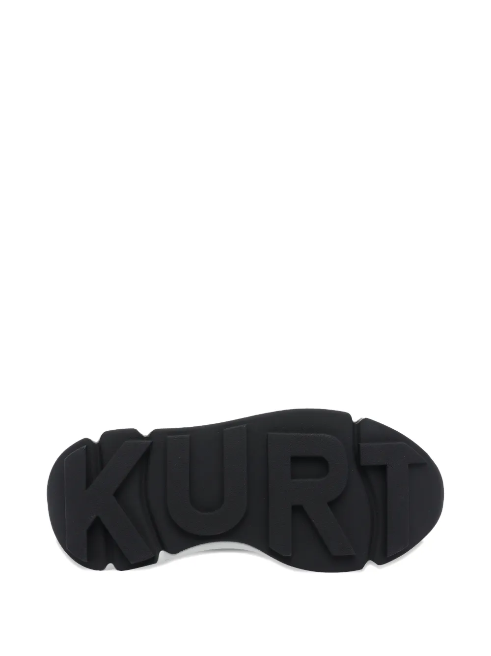 Kurt Geiger London knit sock sneakers Zwart