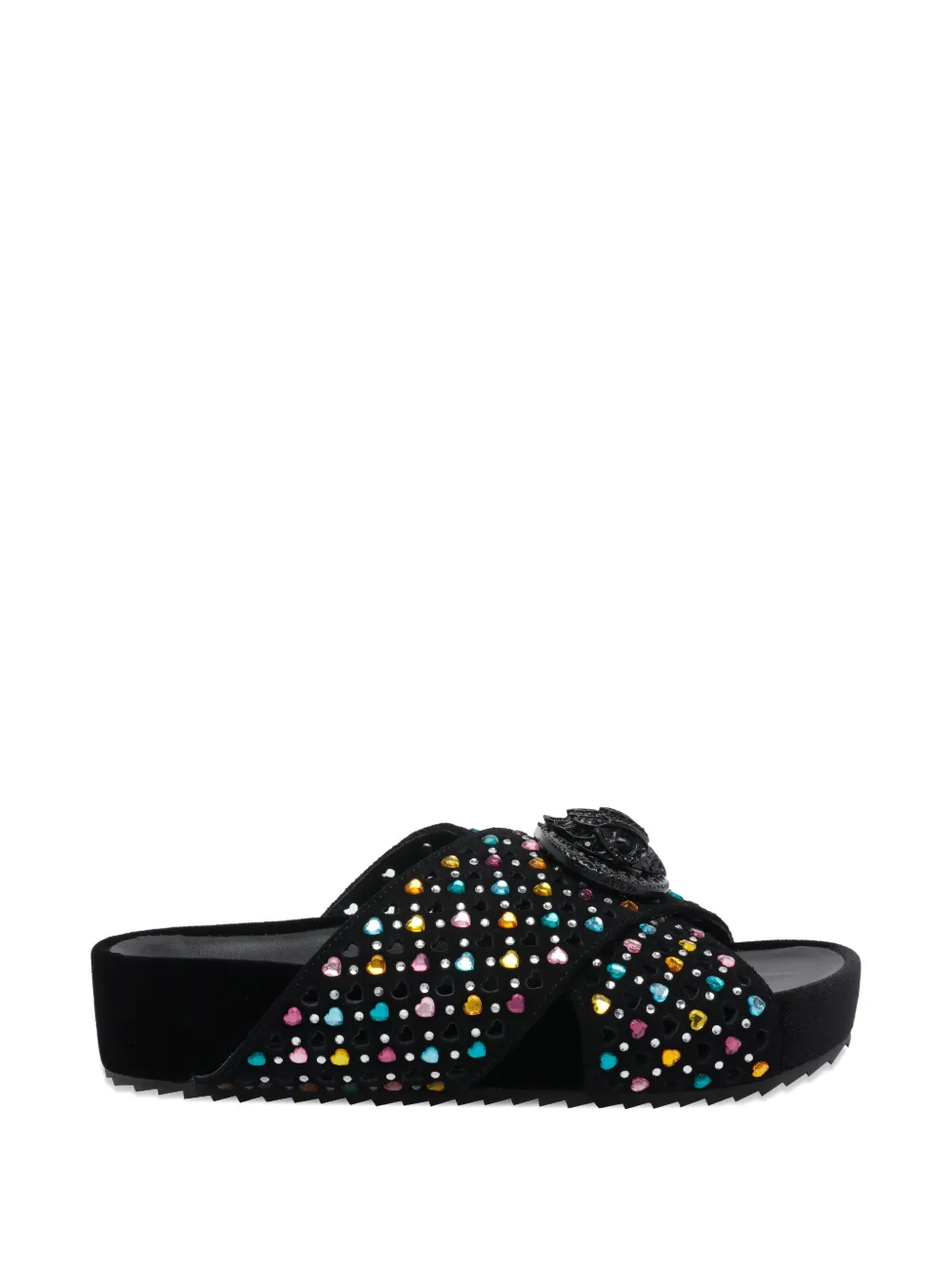 Kurt Geiger London Chelsea sandals - Nero