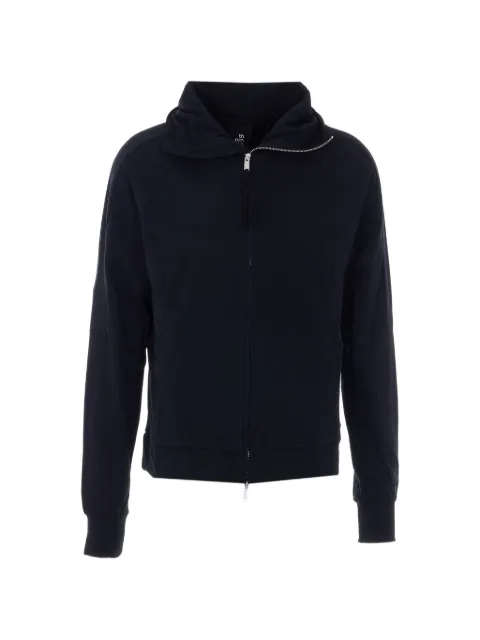 Thom Krom zip-up hoodie