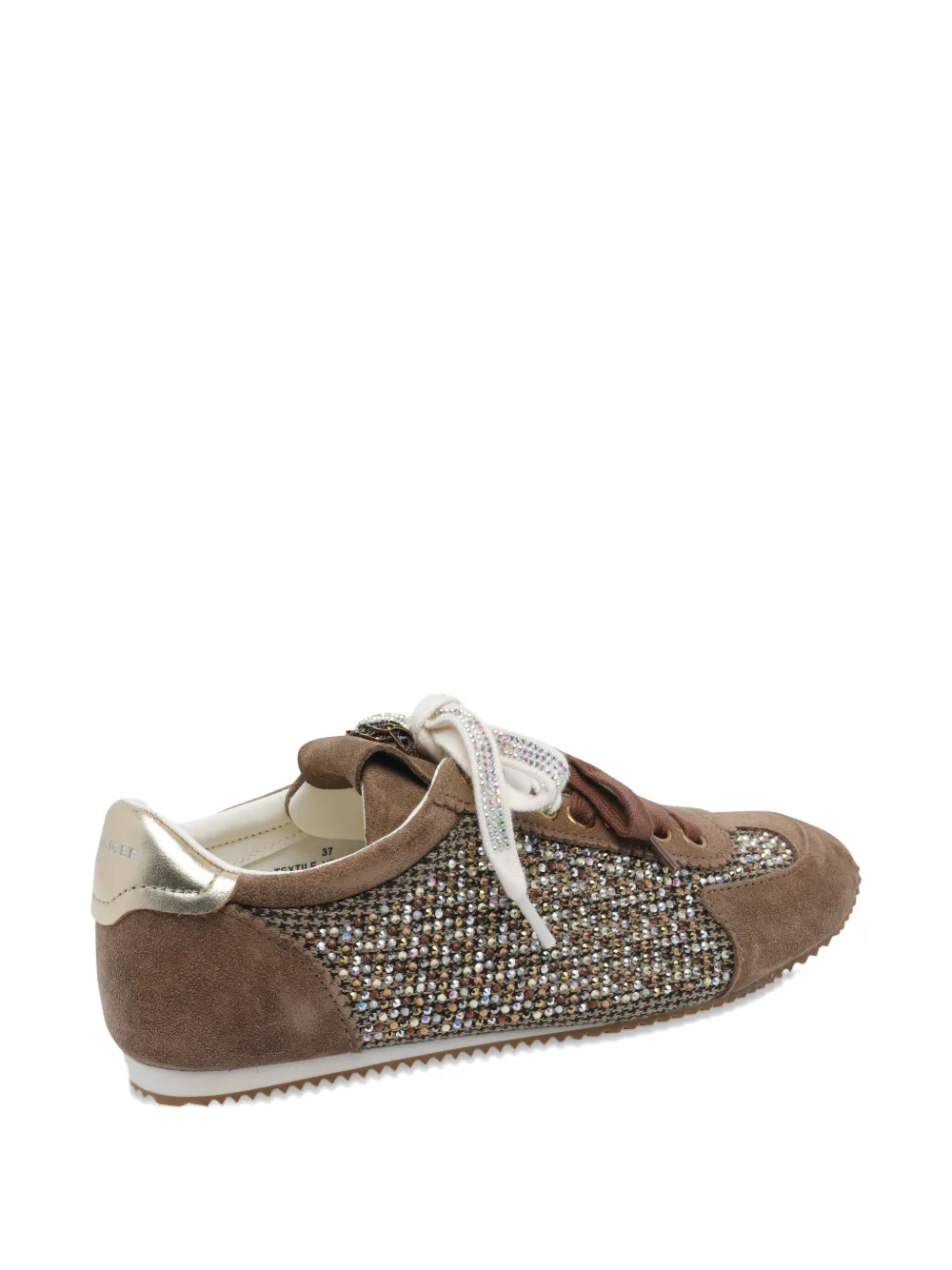 Kurt Geiger London Islington sneakers Bruin