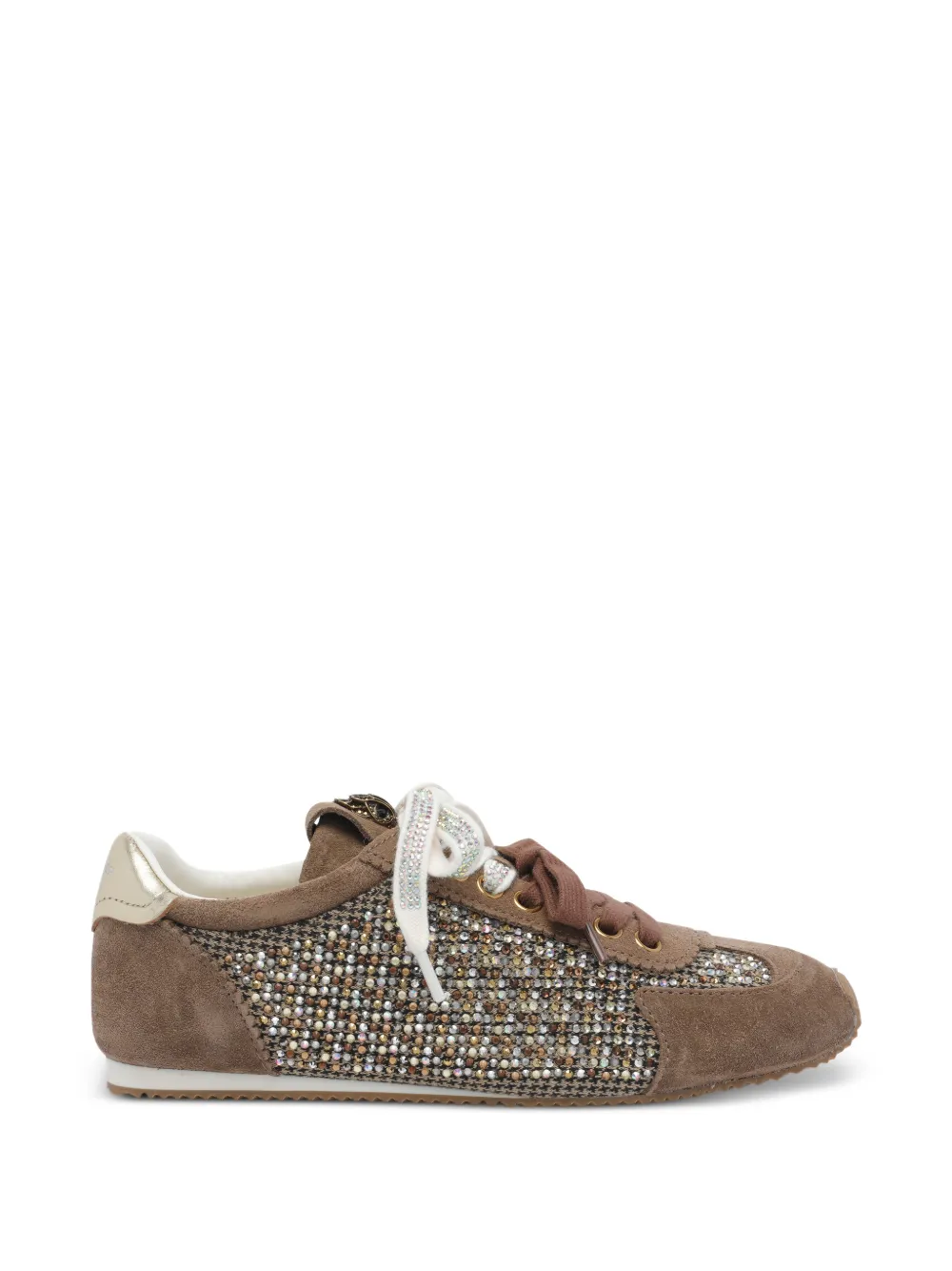 Kurt Geiger London Islington sneakers Bruin