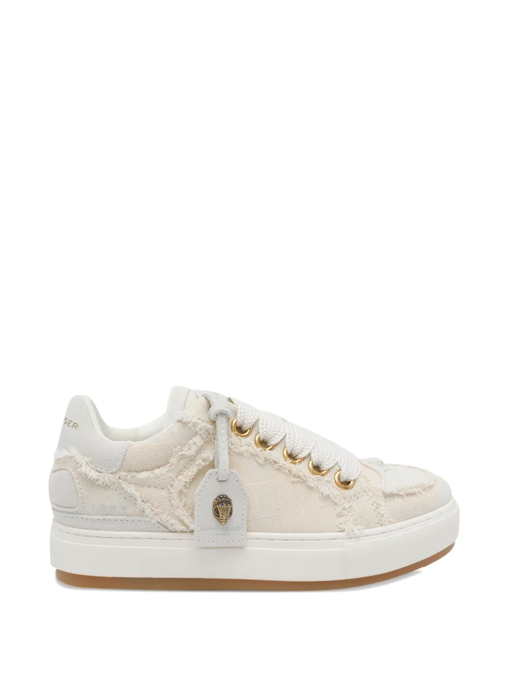 Kurt Geiger London Southbank sneakers Beige