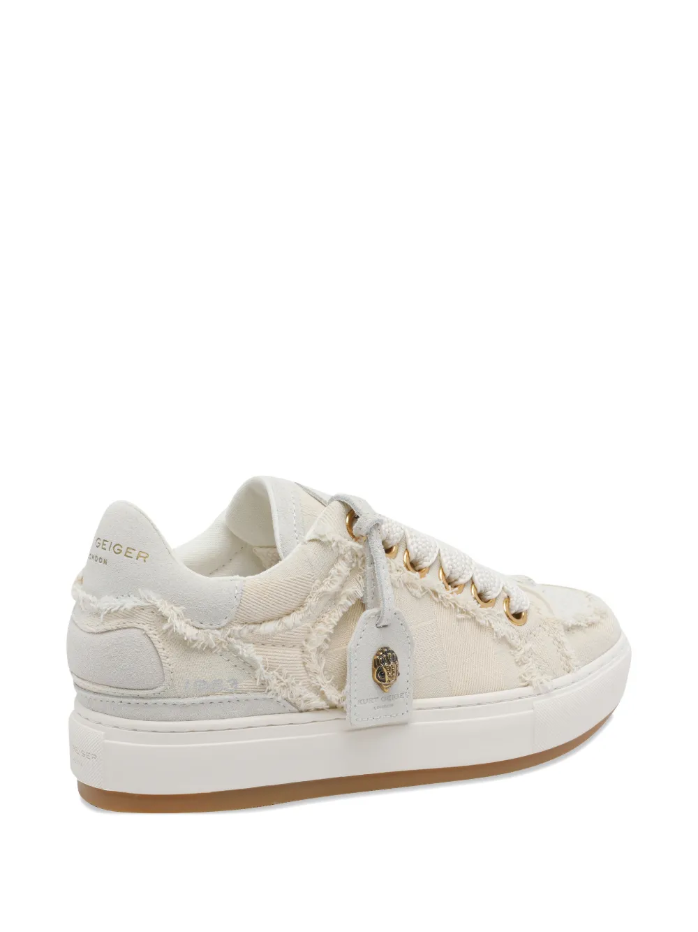 Kurt Geiger London Southbank sneakers Beige
