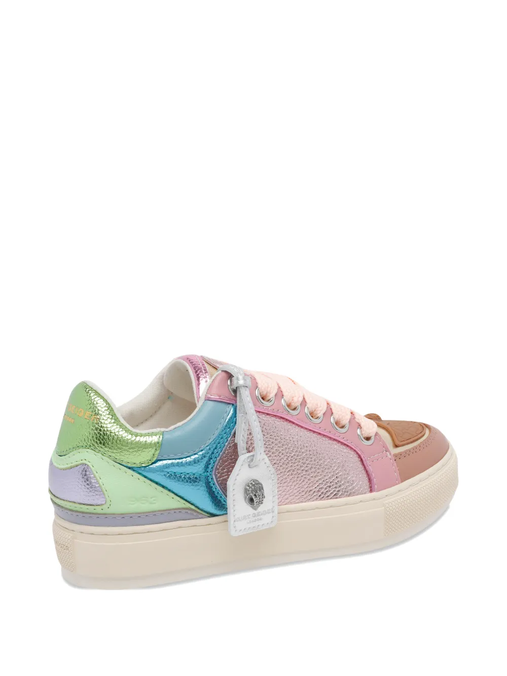 Kurt Geiger London Southbank sneakers Roze