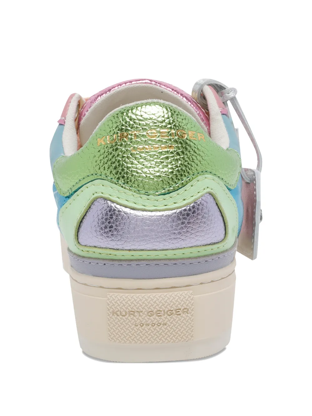 Kurt Geiger London Southbank sneakers Roze