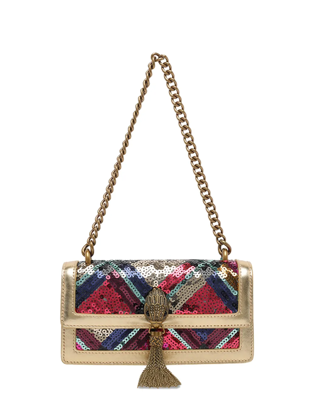Kurt Geiger London Shoreditch shoulder bag - Oro
