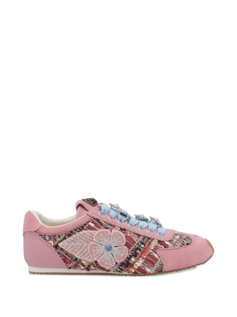 Kurt Geiger London zapatillas flower islington