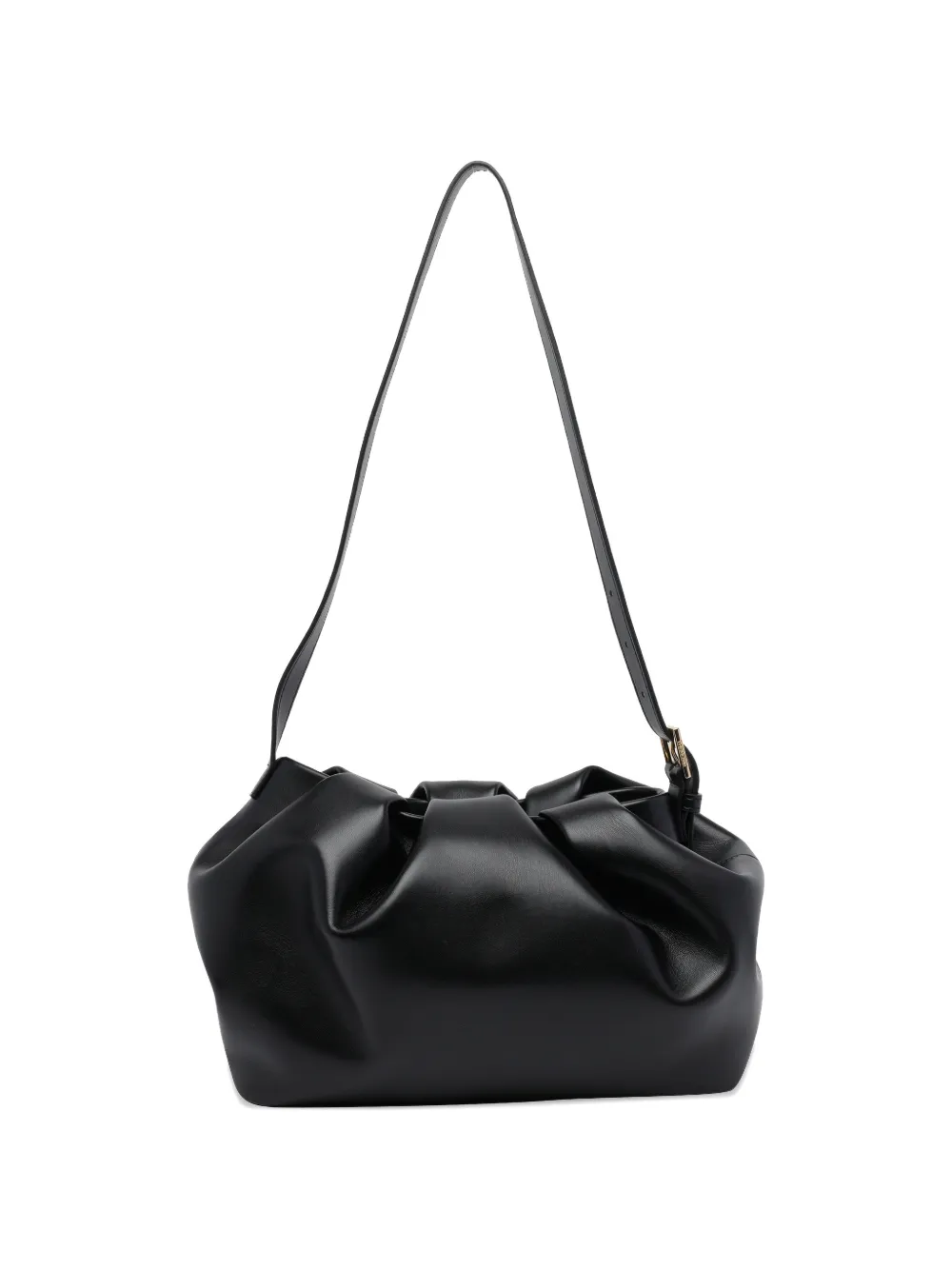 Themoirè Athena shoulder bag - Nero