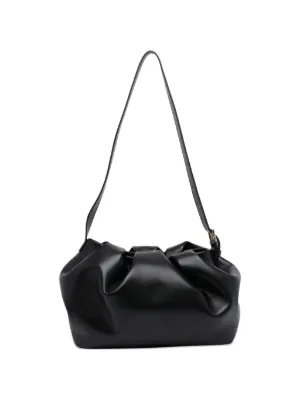 KASSL Editions アンカーショルダーバッグ S | ブラウン | FARFETCH JP