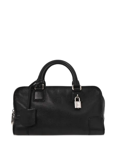Loewe Pre-Owned sac cabas 28 Amazona en cuir (2011)