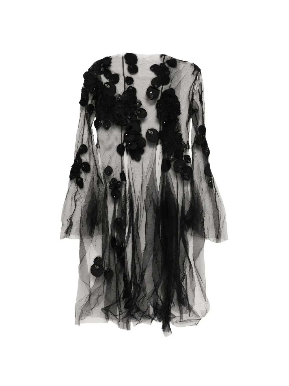 Yohji Yamamoto Giacca Bubble - Nero