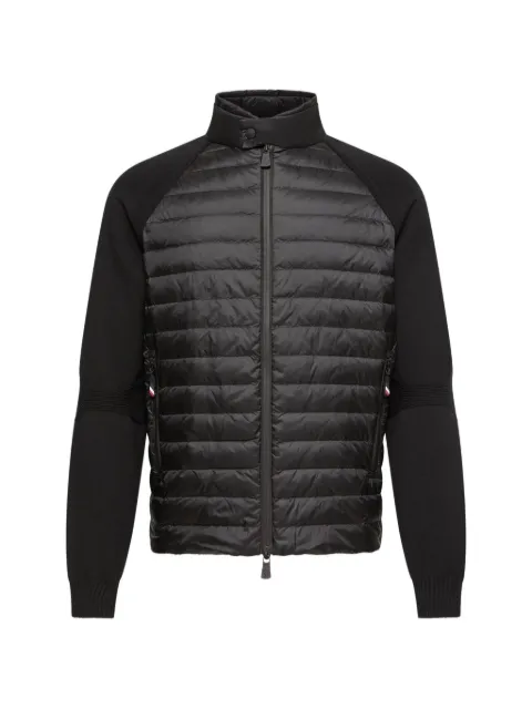 Moncler padded zip jacket