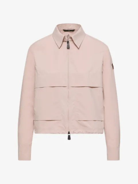 Moncler Grenoble zipped jacket