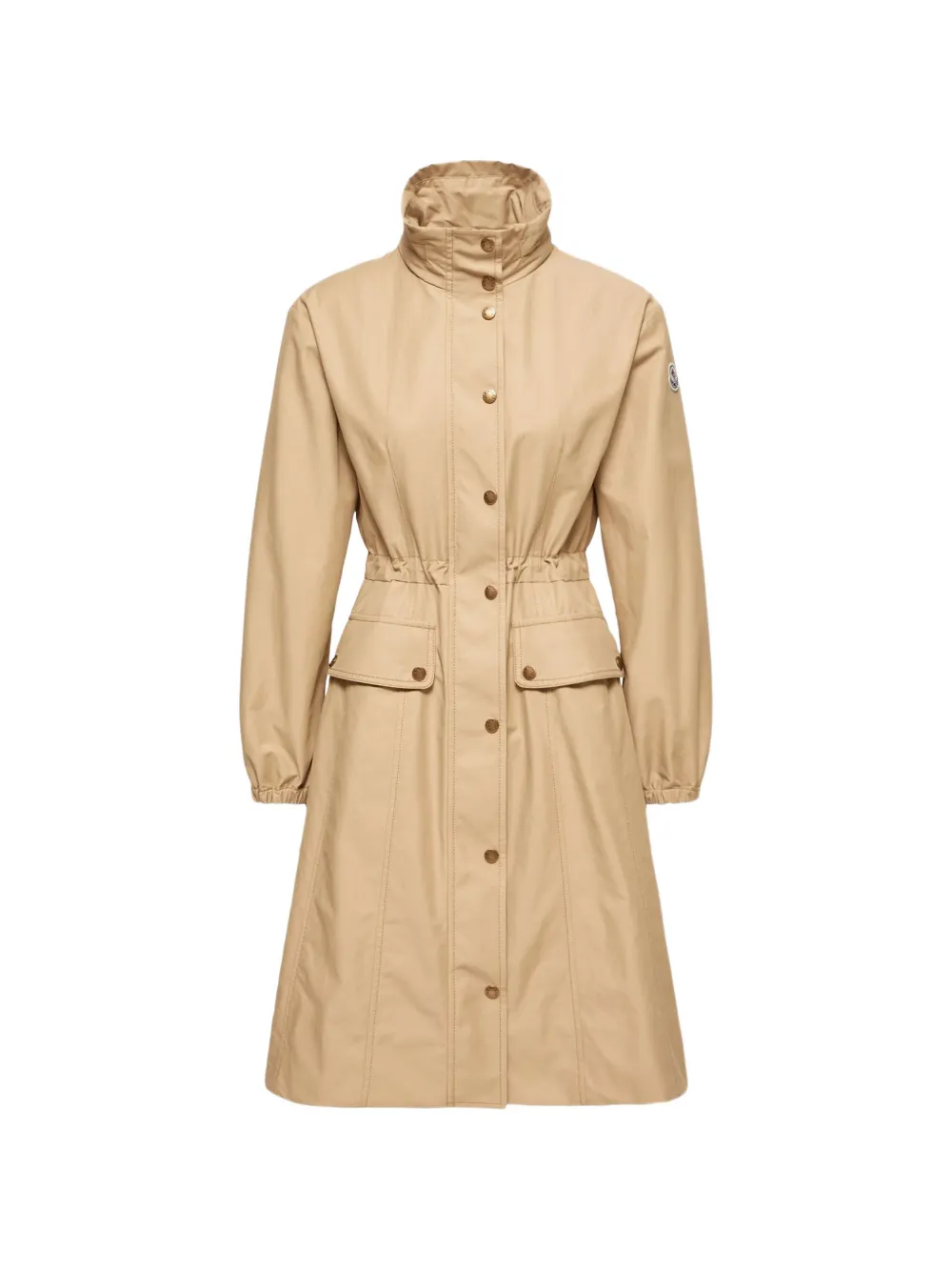 몽클레어 로도덴드론 후드 파카 L10931C00016599BA