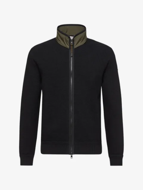 Moncler zip-up cardigan