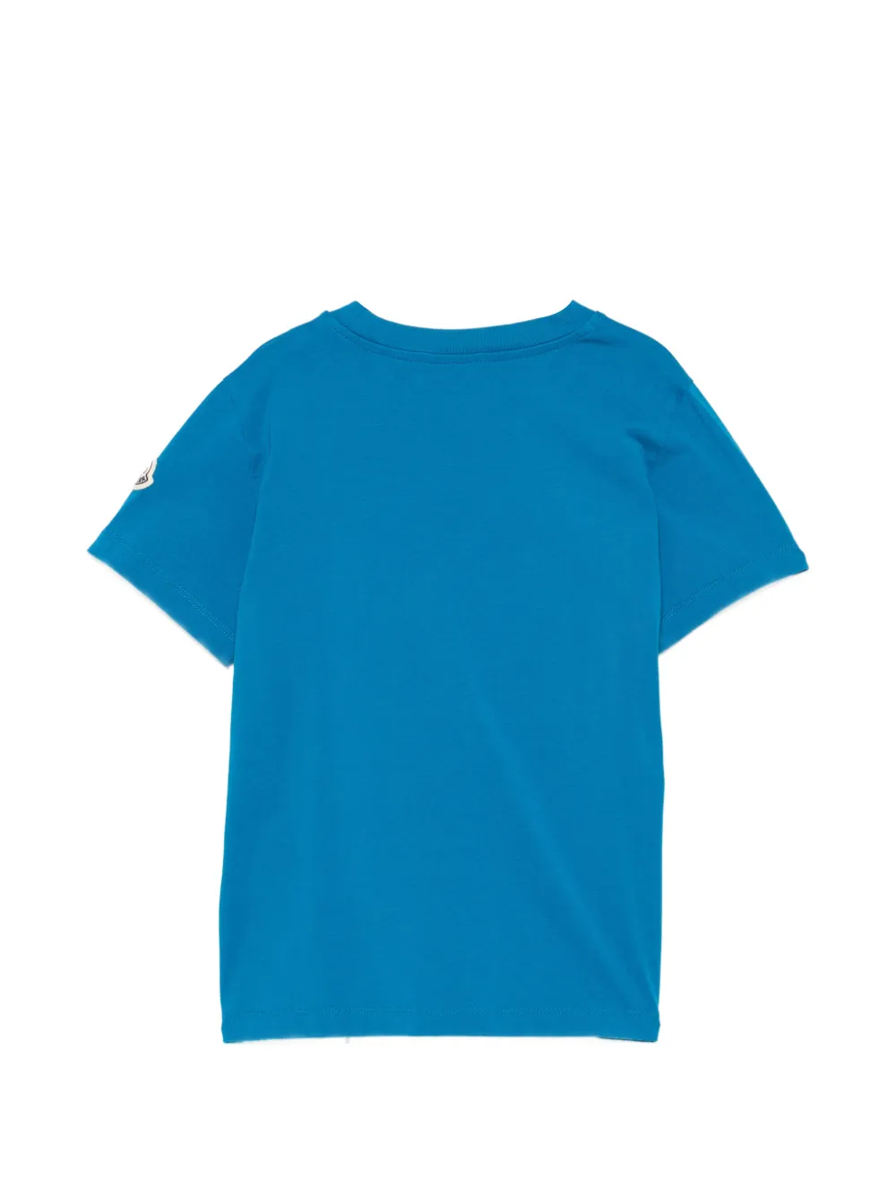  Moncler Enfant Printed T-shirt - Blue 