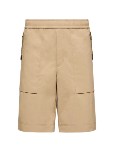 Moncler multiple-pocket shorts