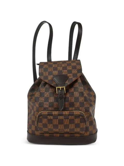 Louis Vuitton Pre-Owned mochila Montsouris MM 2006