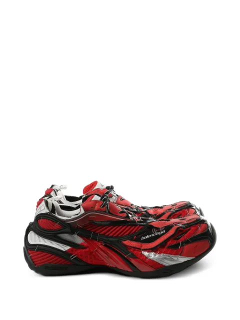 Balenciaga striped sneakers