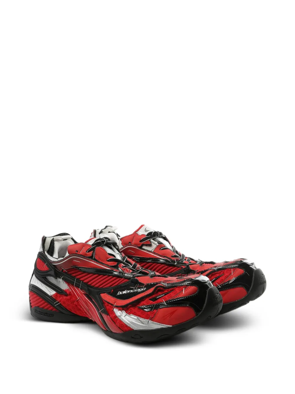 Balenciaga striped sneakers | Low-Tops | Image 2