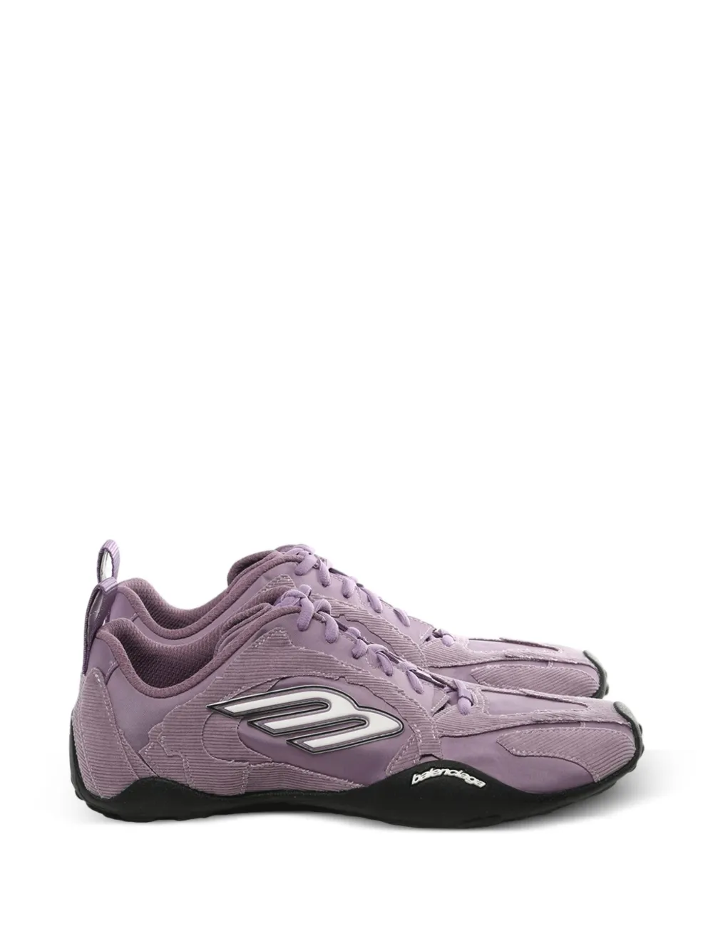 Balenciaga Monday Ultra logo sneakers - Viola