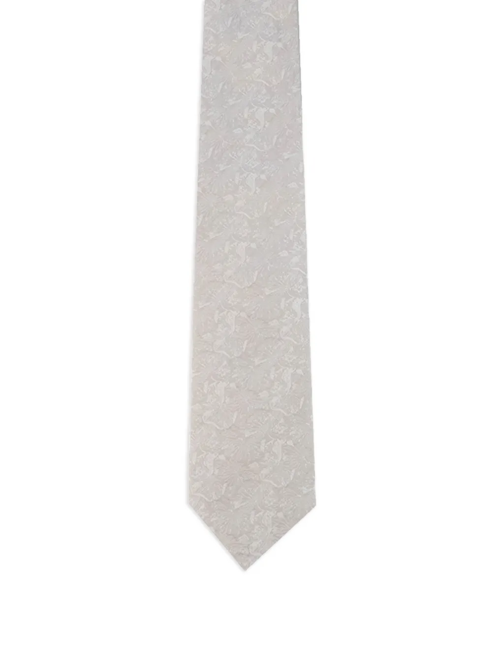 Jacquard-Pattern Tie