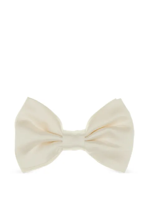 Corneliani self-tie bow tie