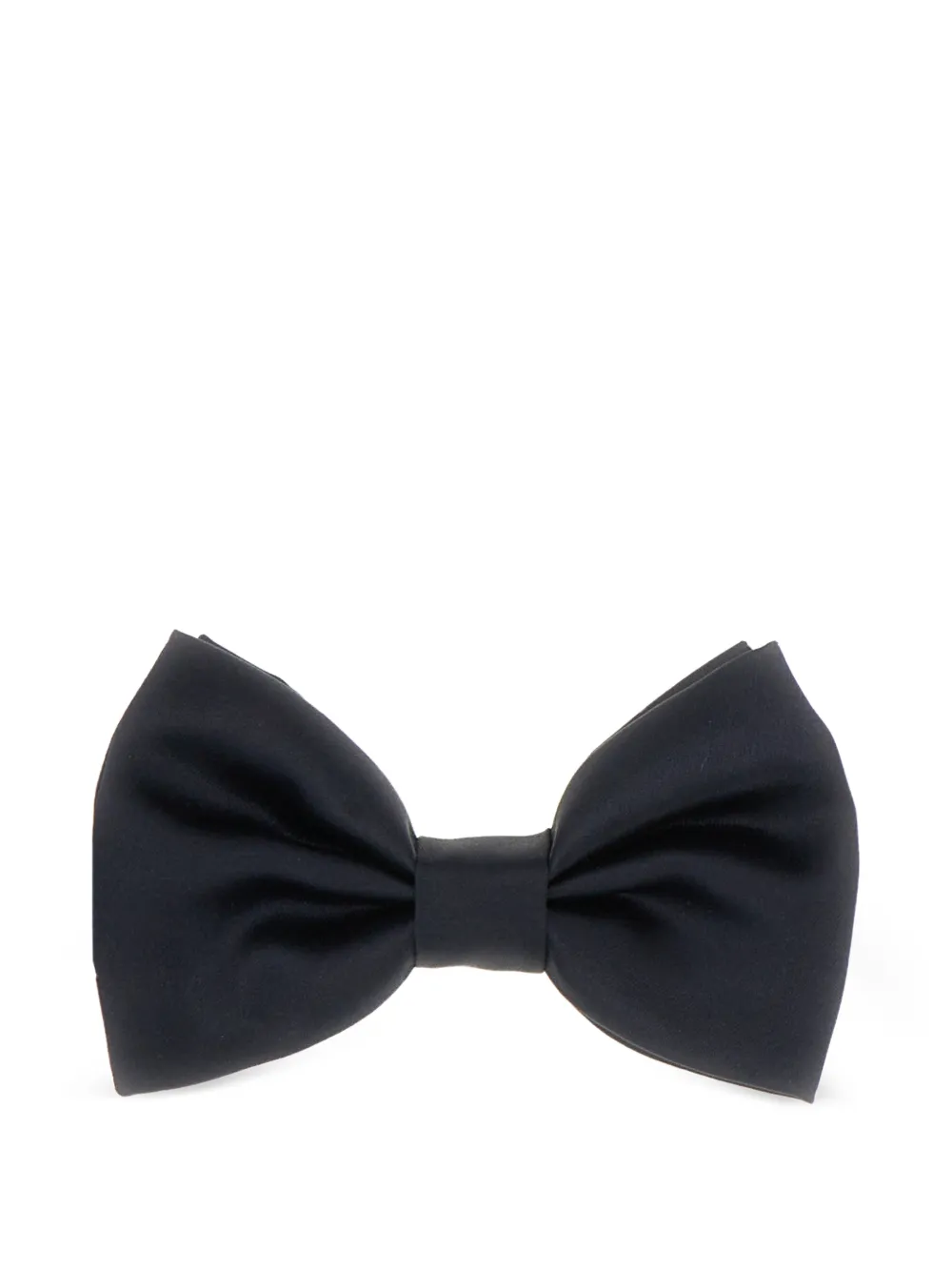 Corneliani navy bow tie - Blu