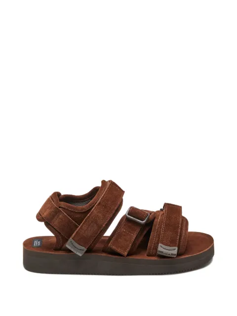 Suicoke Kisee touch-strap sandals
