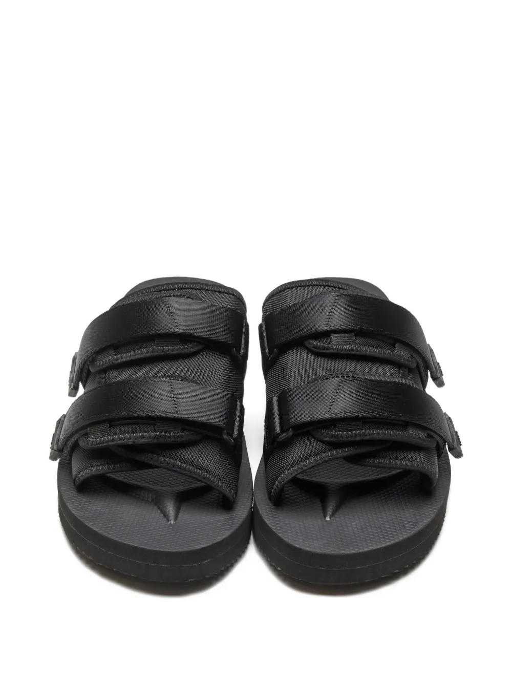 Suicoke Moto sandalen met bandje Zwart