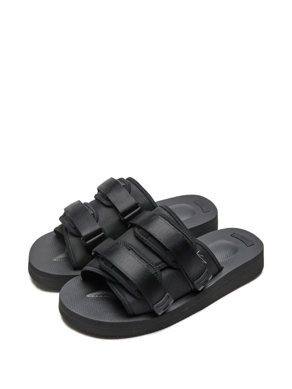 Suicoke Moto sandalen met bandje Zwart
