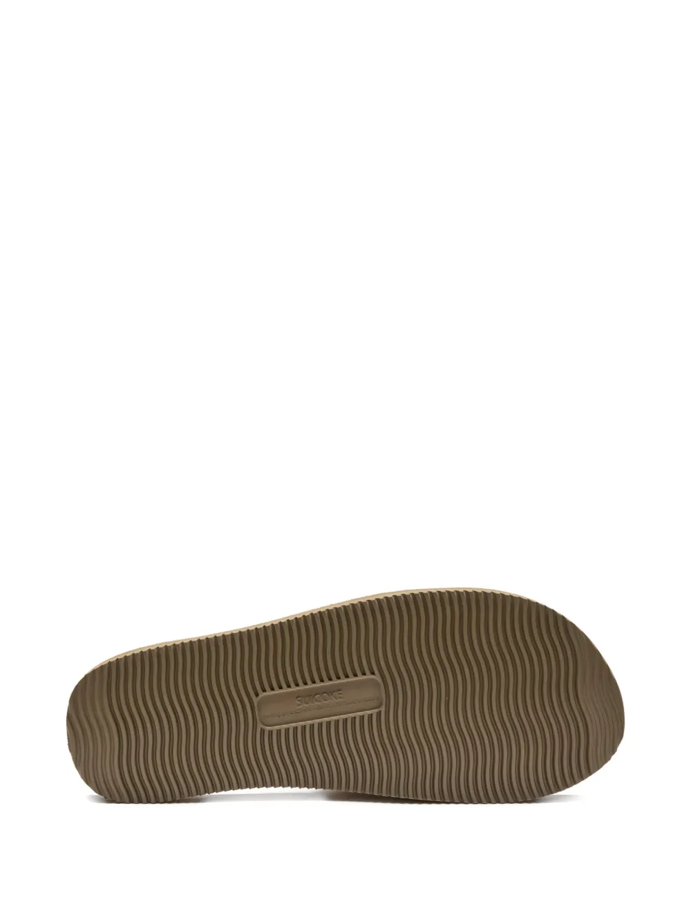 Suicoke Padri-S sandalen met bandje Beige